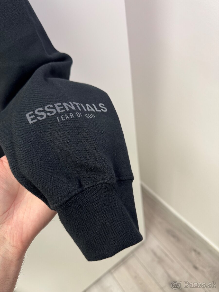 Fear of God Essentials mikiny - 3