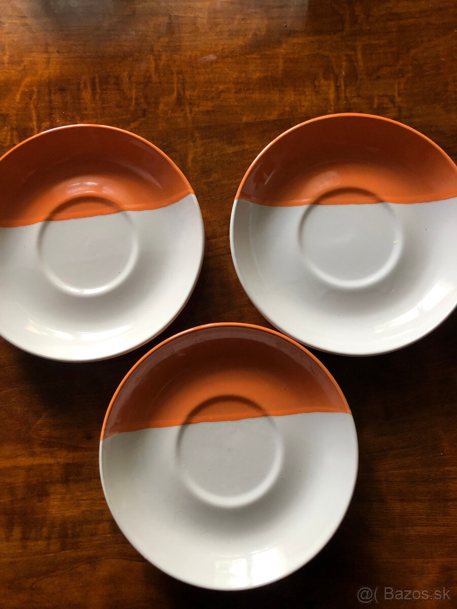 šálky s podšálkami - 3