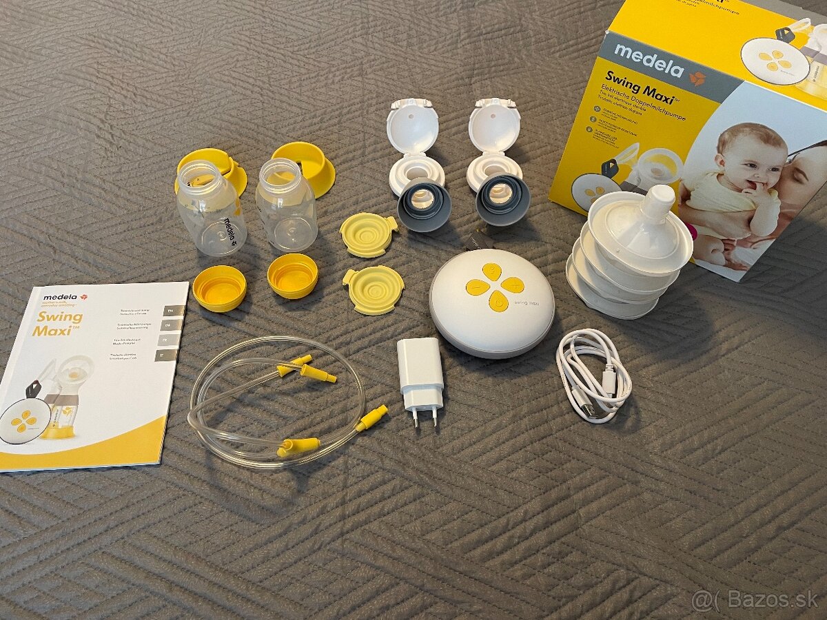 Odsávačka mlieka - 3