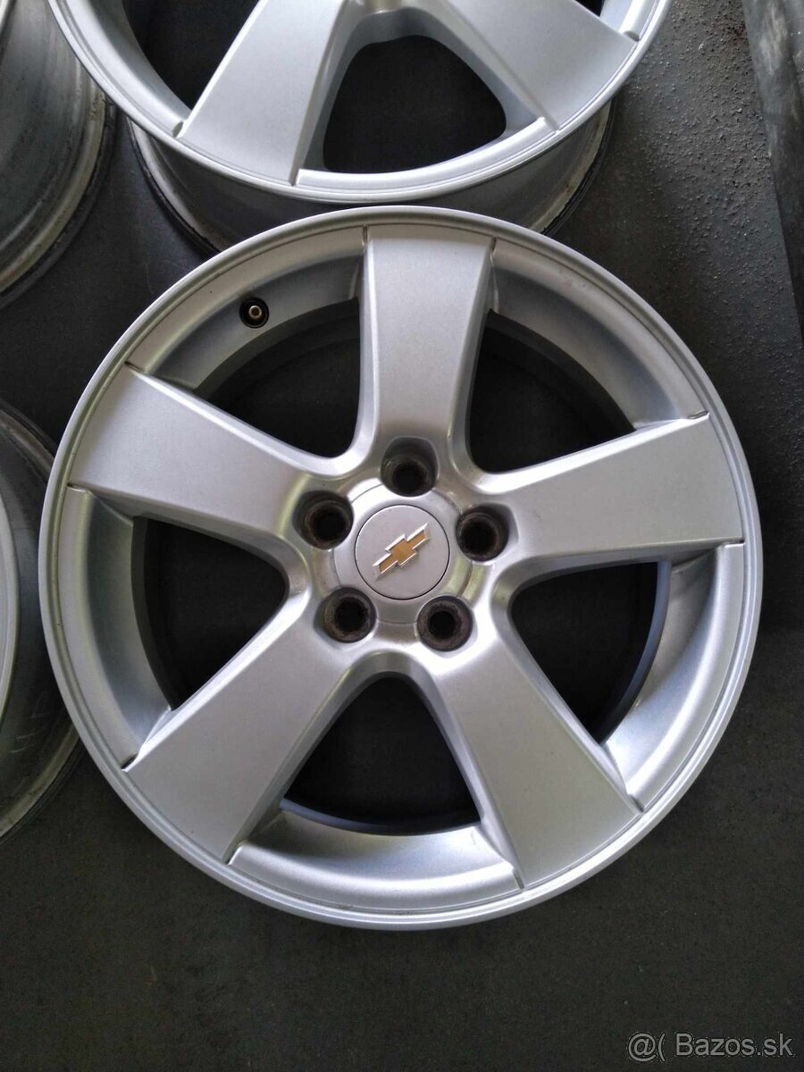 Alu CHEVROLET CRUZE,OPEL 16. - 3