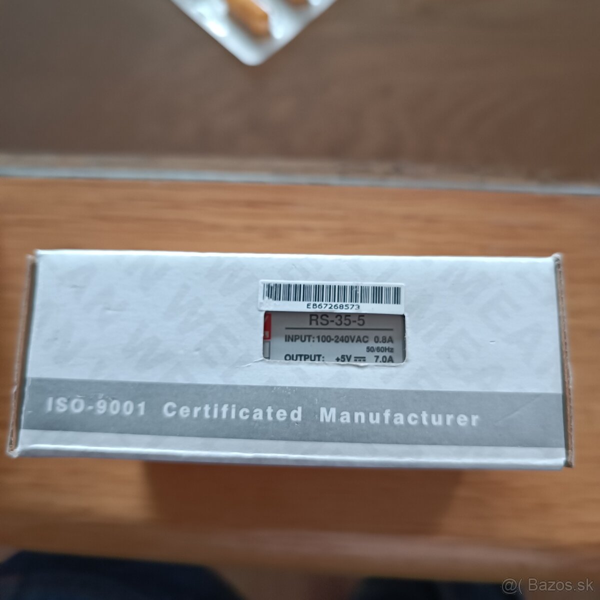 Mean Well zdroje - 3