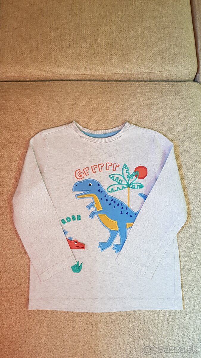 Tričká pre chlapca 110-116 - 3