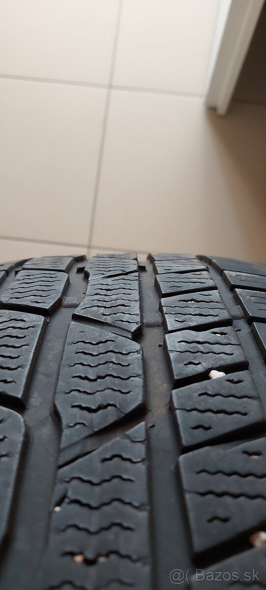 4ks Pneu 225/55 R16 - 3