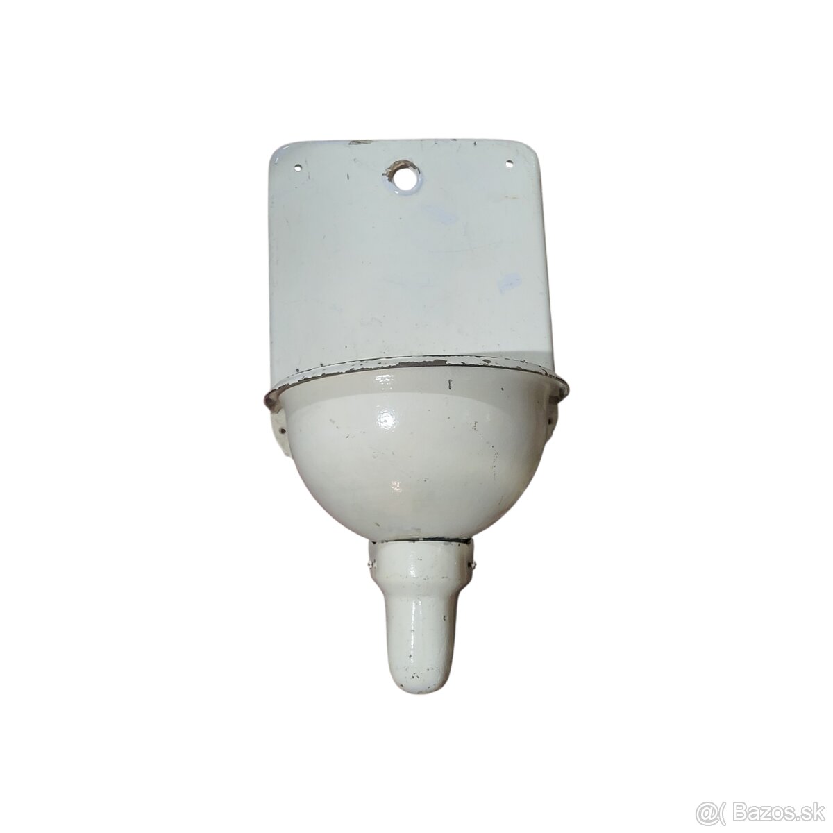 Liatinové umývadlo - 3