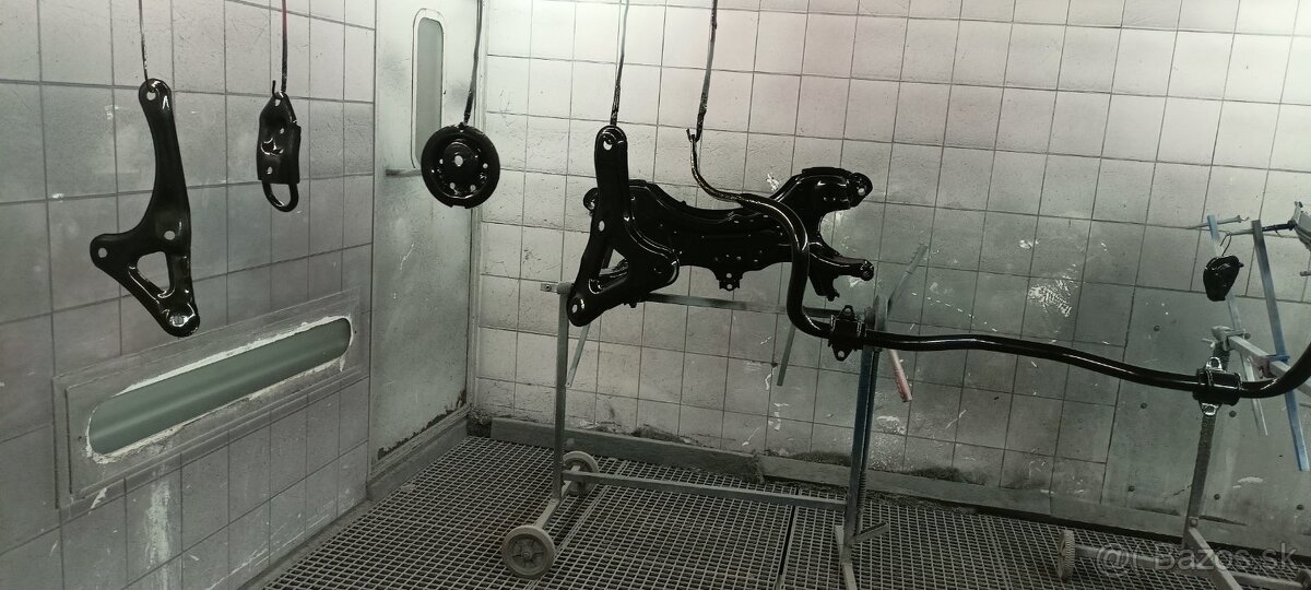 Toyota corolla verso 2007 2.2 d-4d 130kw 7miestne - 3