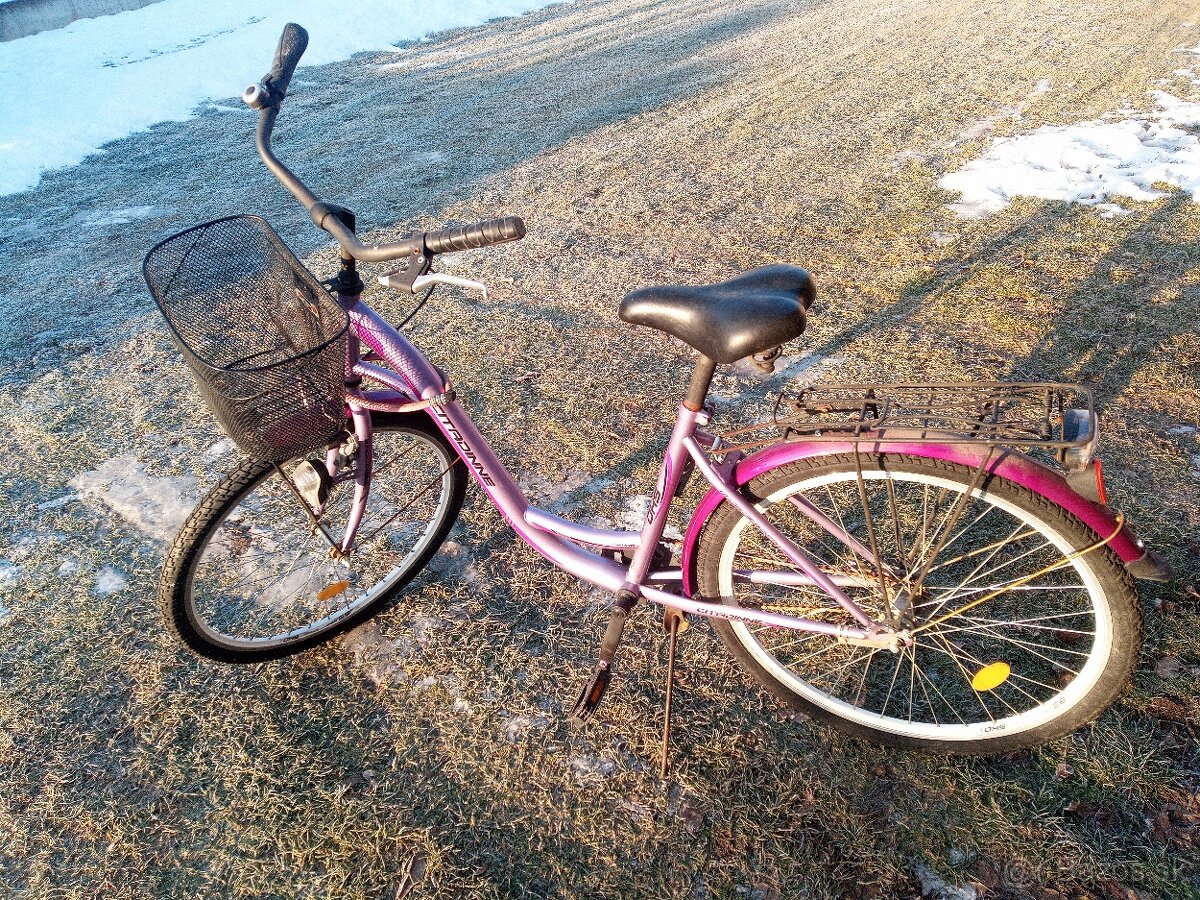 Predám dámsky bicykel - 3