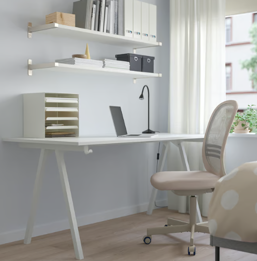 Pracovný stôl Ikea Trotten - 3