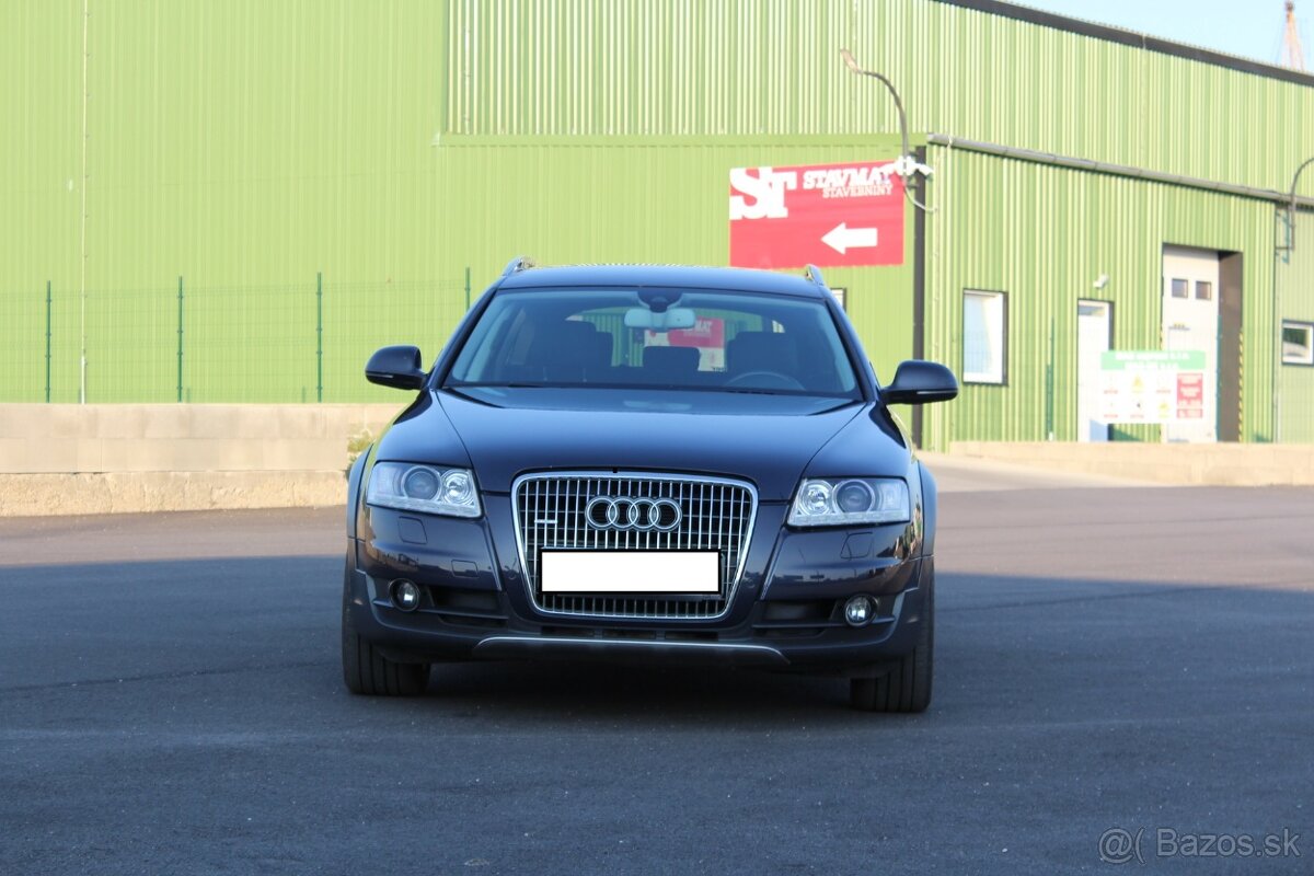 Audi A6 Allroad 3.0 TDI 240k DPF quattro - 3