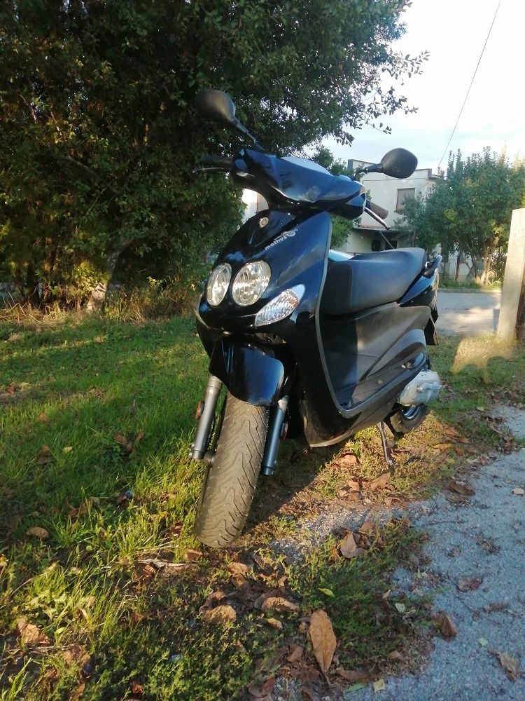 Yamaha Neos 50 - 3