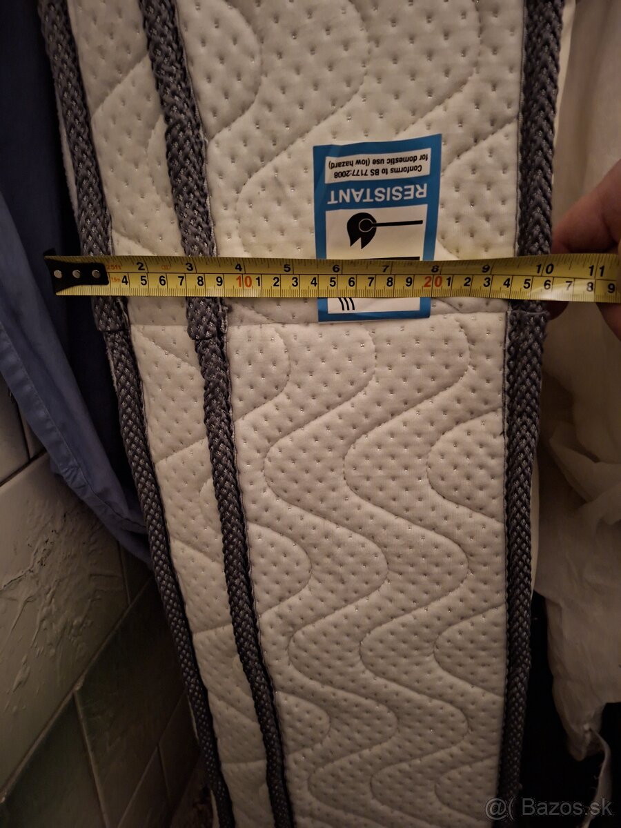 Postel + nočné stolíky - 3