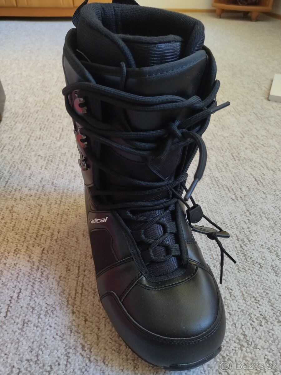 Snowboardove topánky - 3