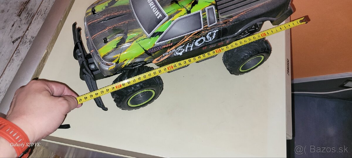 Autá na dialkove - 3