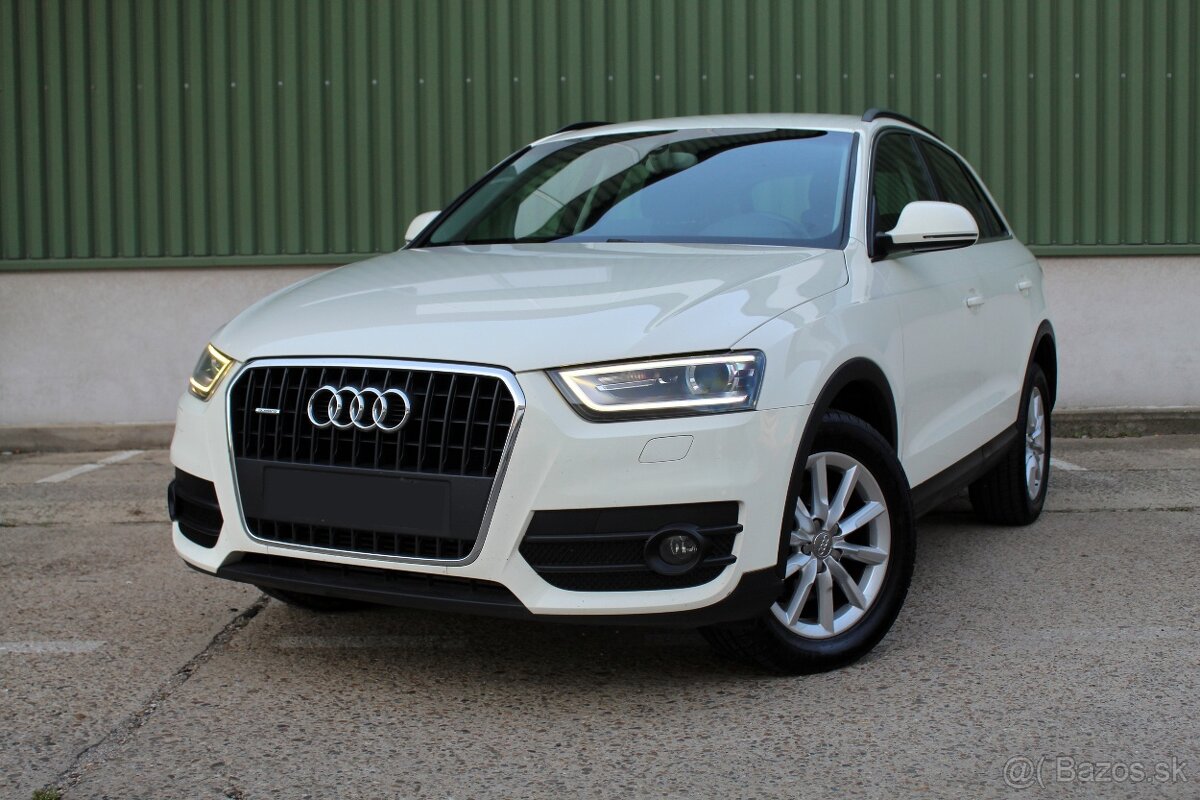Audi Q3 2.0 TDI quattro - 3