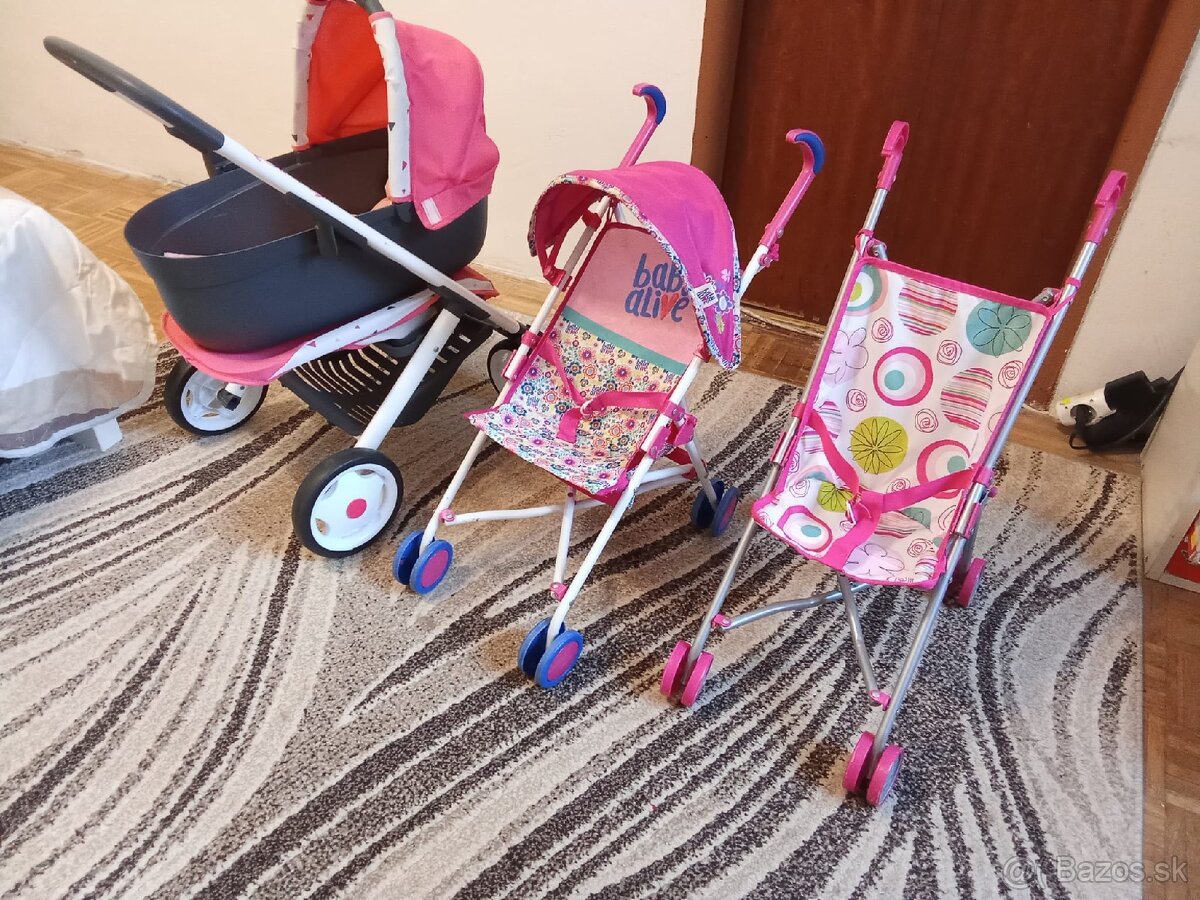 Kociariky, postielka a nosic pre babiky - 3