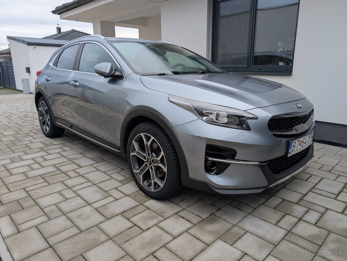 Kia XCeed 1.4 T-GDi AUTOMAT V ZARUKE - 3