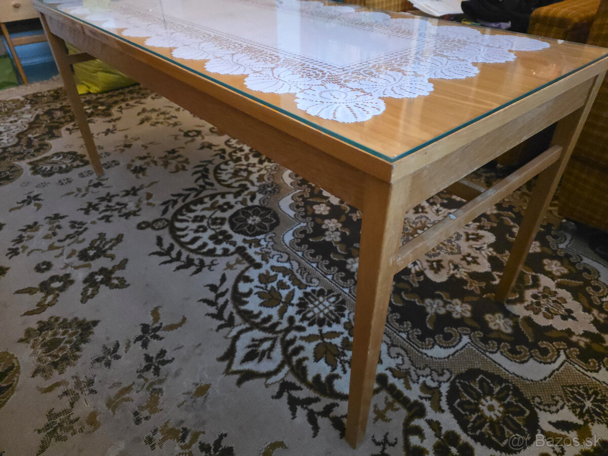 Predám retro obývaciu stenu - 3