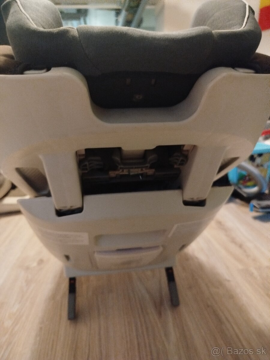 Autosedačka Concord 9-18 kg - 3