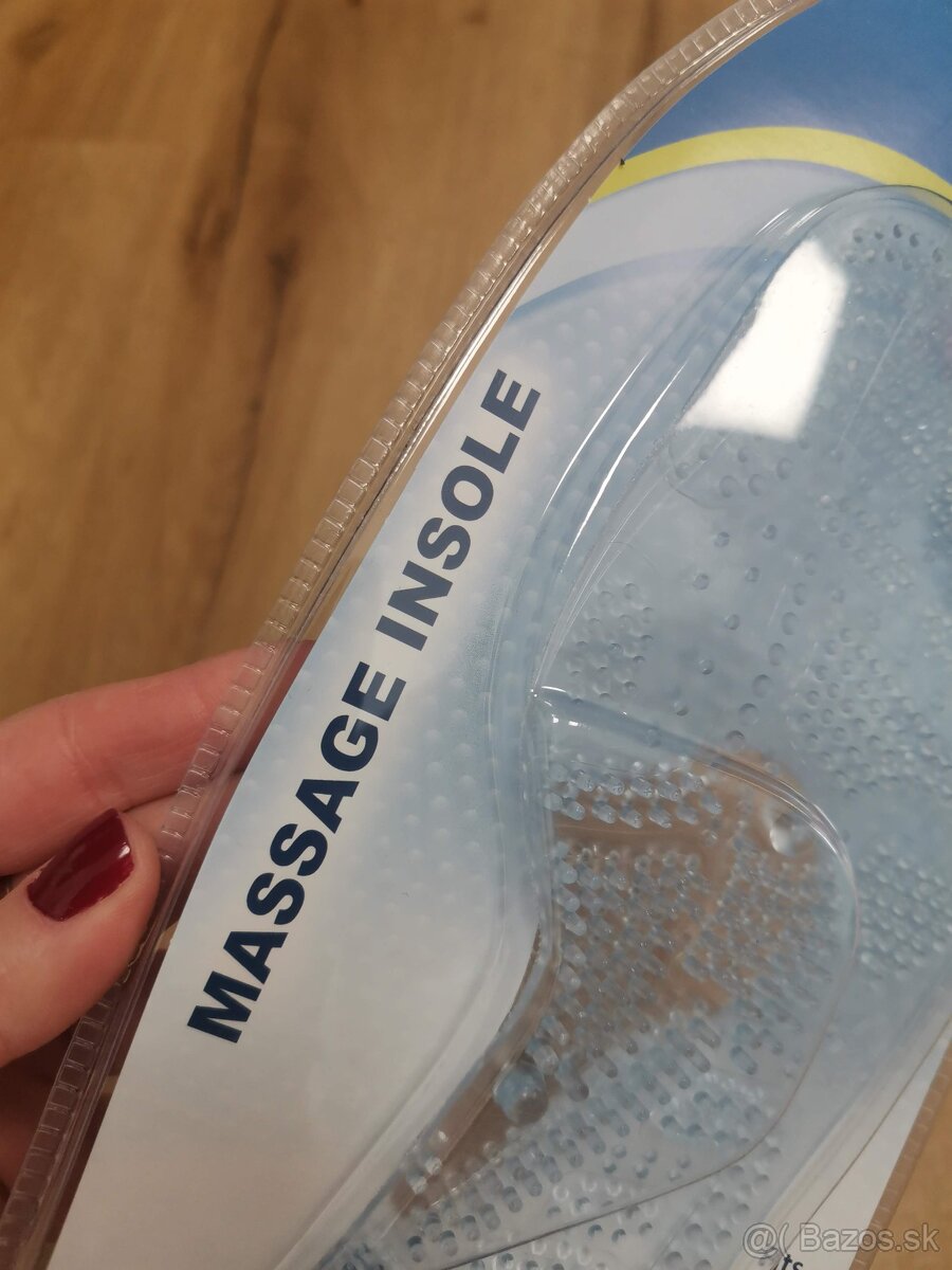 Masážne vložky do topánok - 3