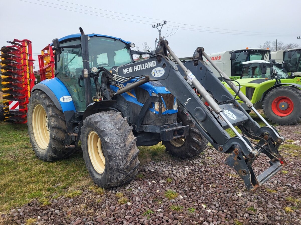NEW HOLLAND T 5.115 4X4 - 3