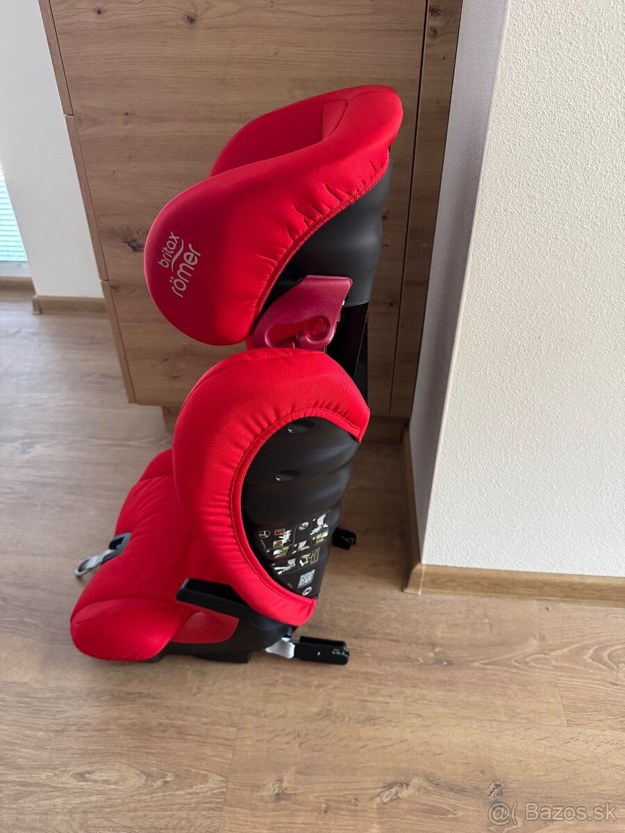 Britax Romer 15-36kg - 3