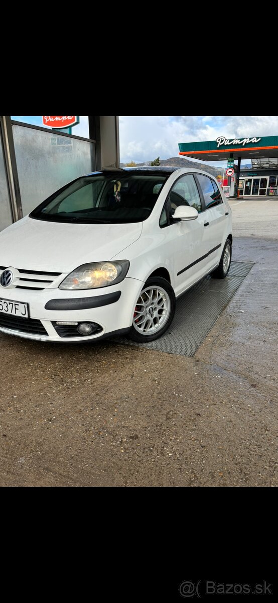 Golf Plus 1.9tdi - 3