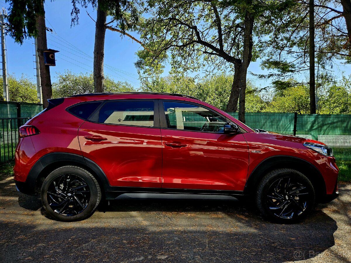 Predam HYUNDAI TUCSON N line - 3