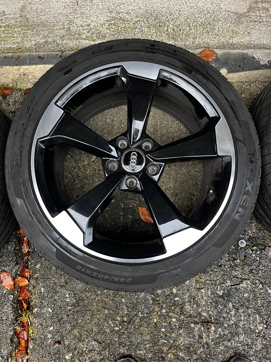 Audi ROTOR style - 3