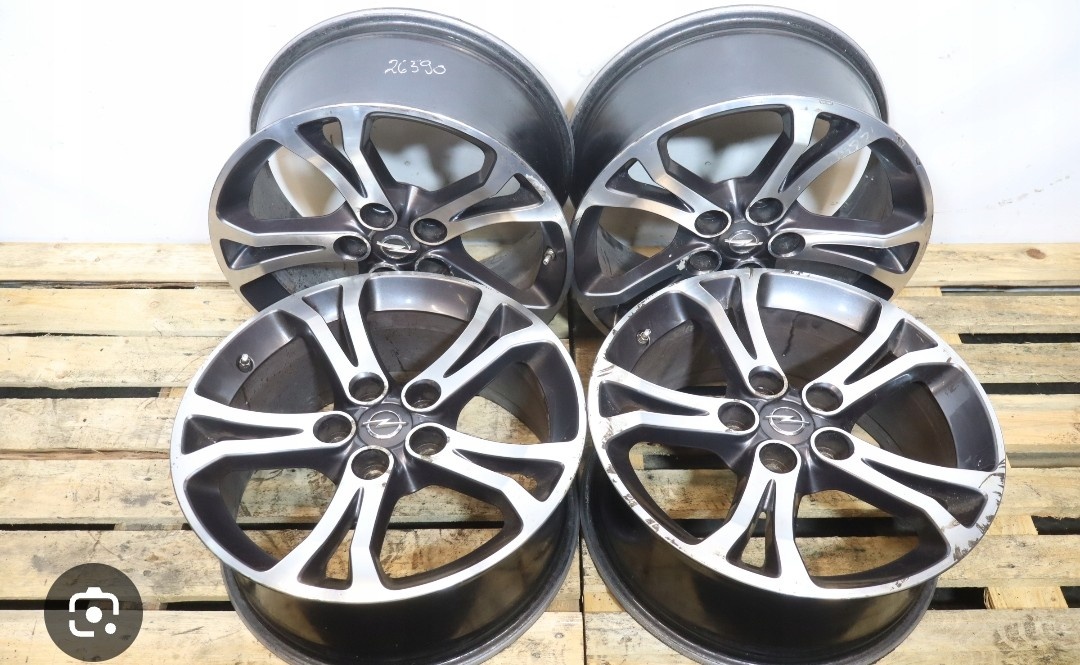 Predám elektróny na Opel Insignia - 3