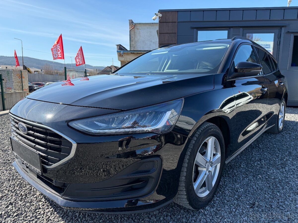 Ford Focus Kombi 1.5 EcoBlue Active A/T - 3