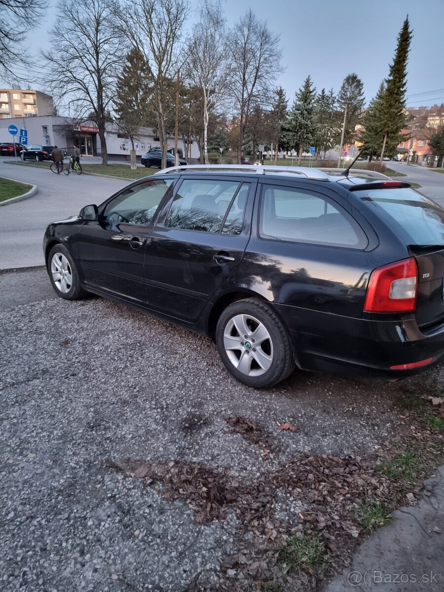 Škoda octavia combi - 3
