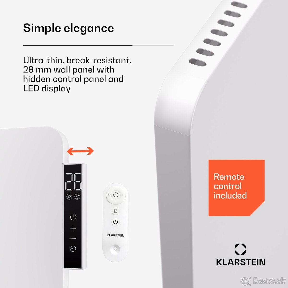 Predám Wonderbeam 450W Infrapanel. - 3