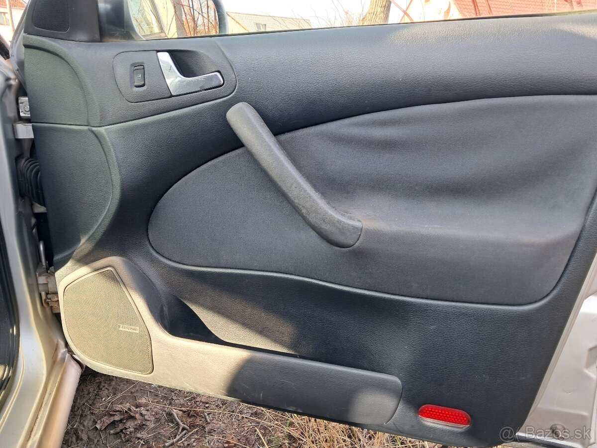 Predám diely octavia 1 combi facelift - 3