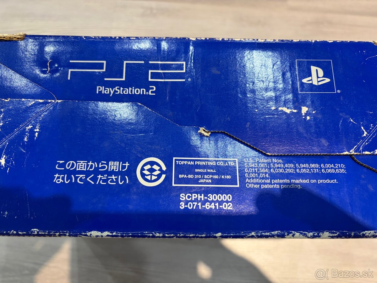 Sony Playstation 2 NTSC nefunkčný - 3