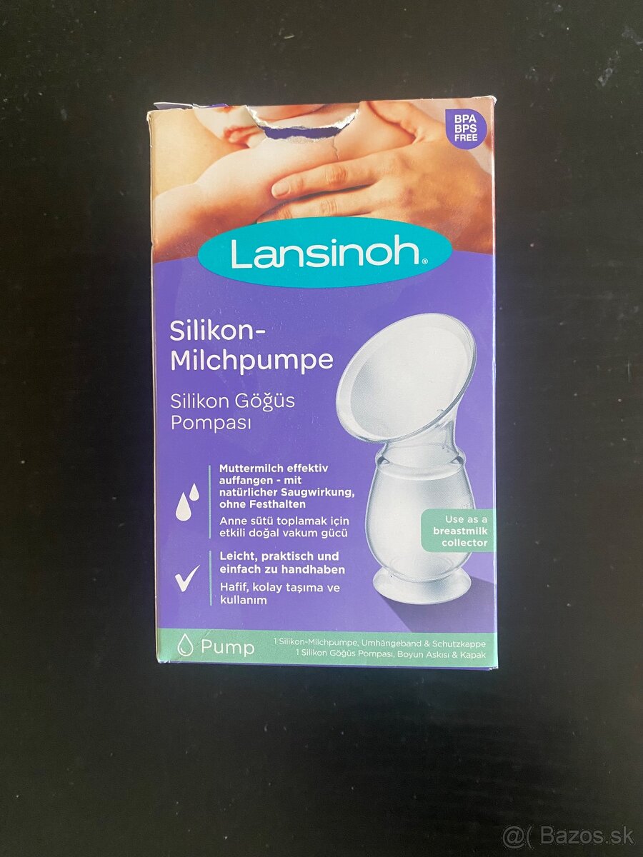 Odsávačka BEURER BY 40 - 3