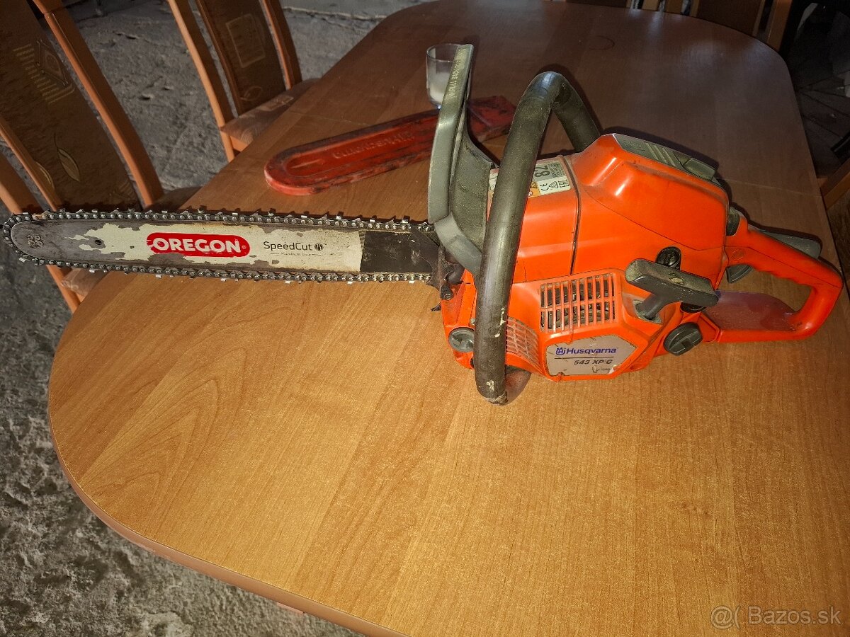 Motorová pila husqvarna xp g - 3