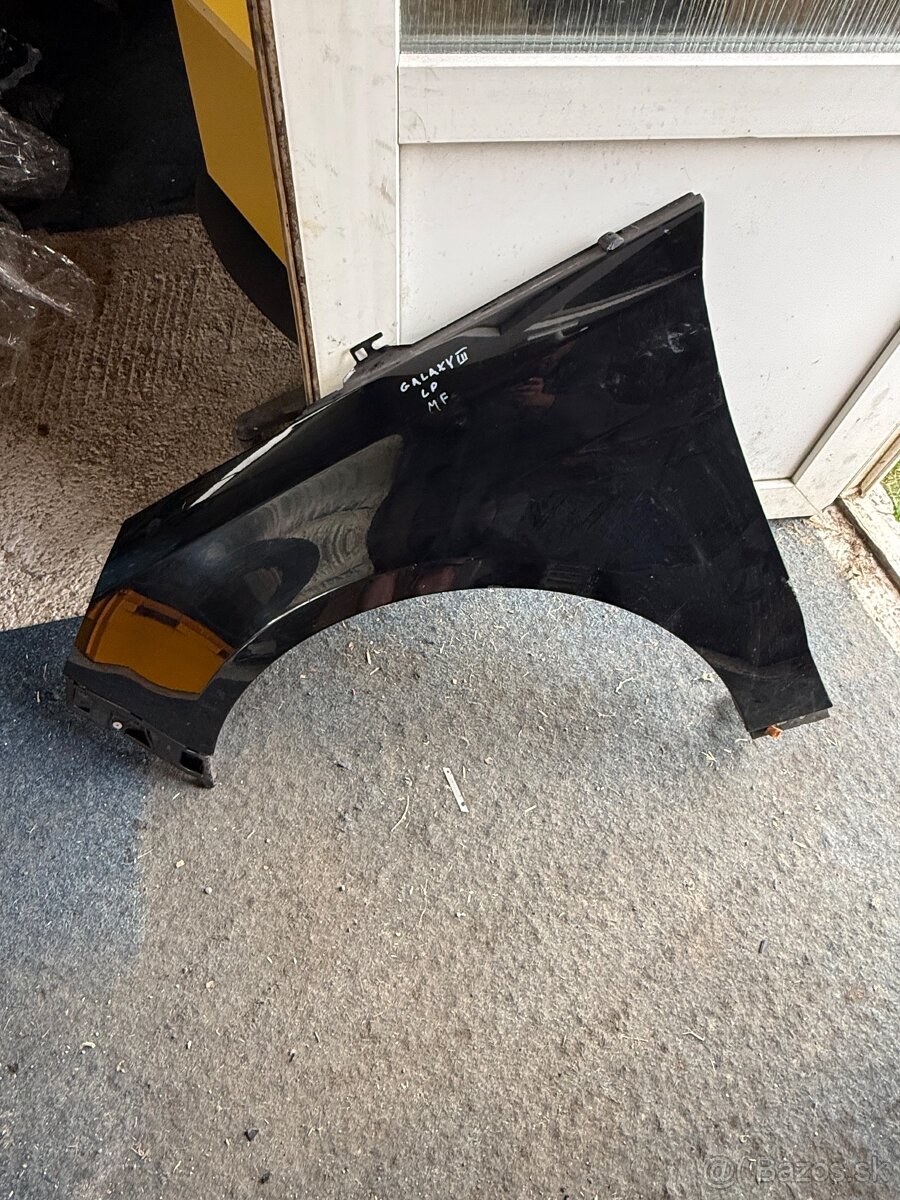 Ford galaxy III mk4 2017 - 3