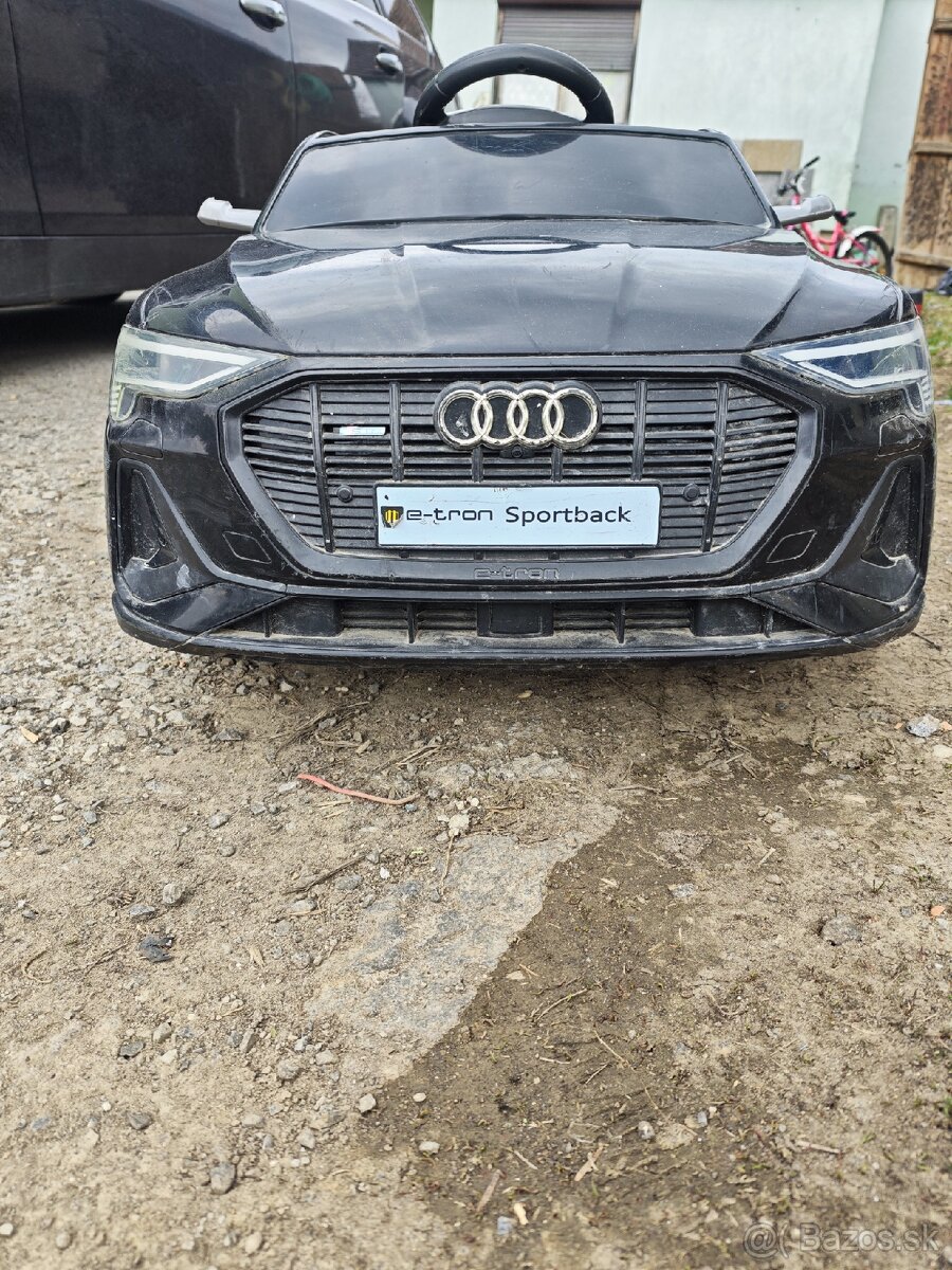 Predam detske auticko - 3