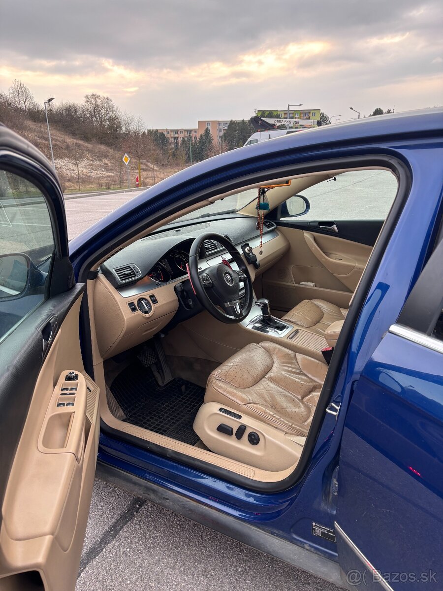 Volkswagen Passat 3c B6 2,0TDI DSG - 3
