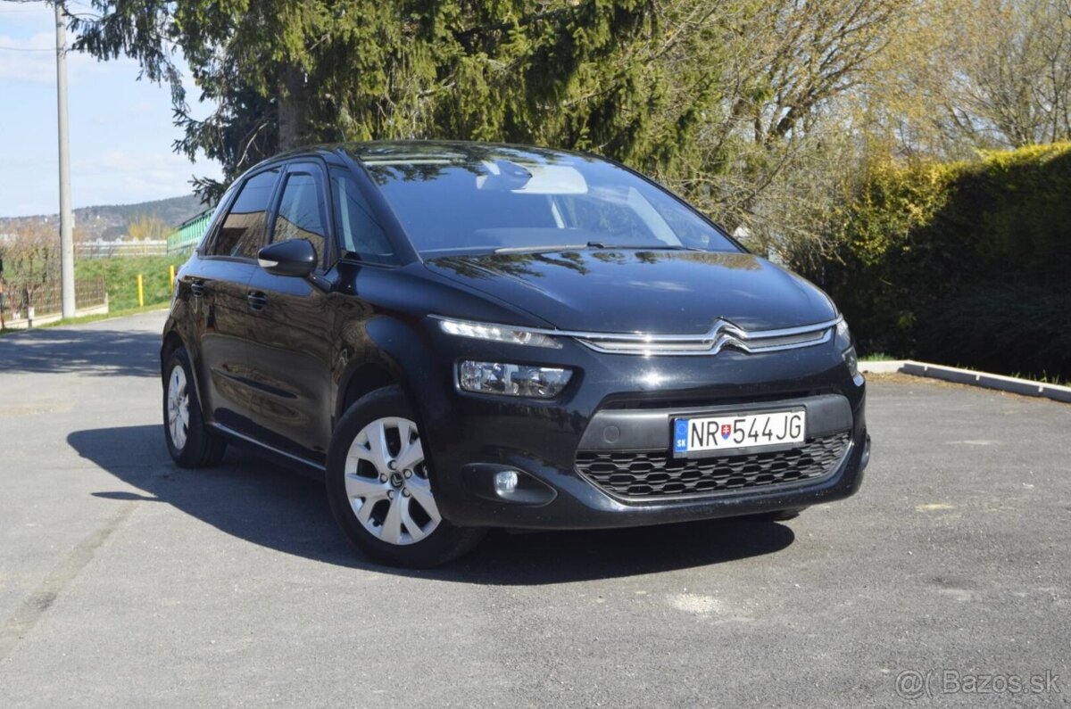 Citroen C4 Picasso - 3