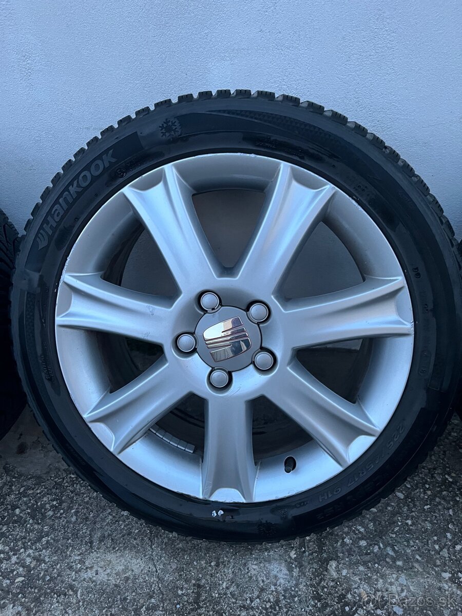 DISKY R17 | SEAT | 5x112 - 3