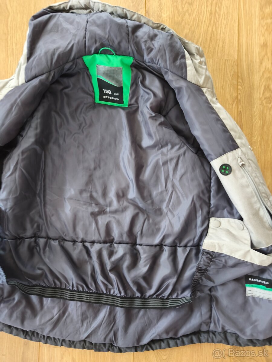 Lyžiarska bunda Reserved - 3