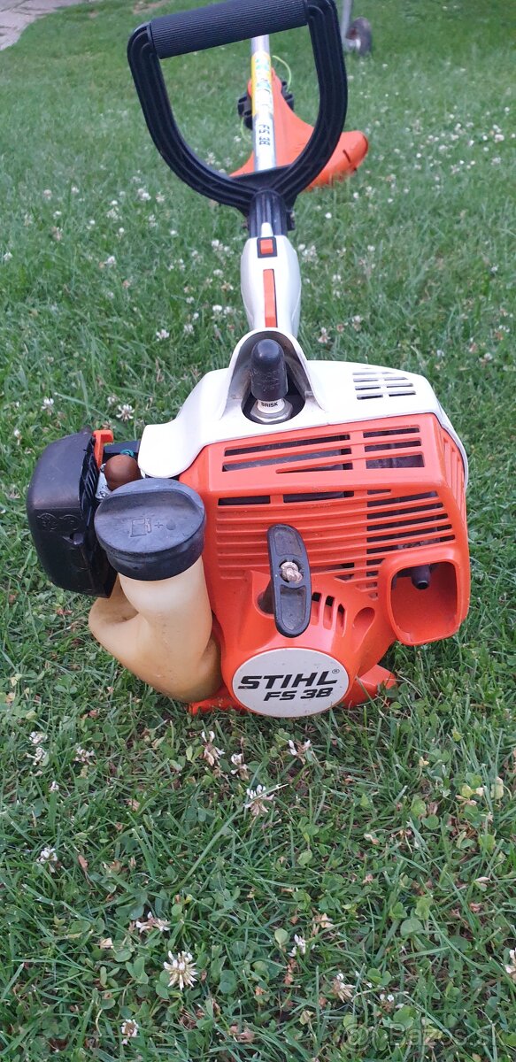 Predam stihl - 3