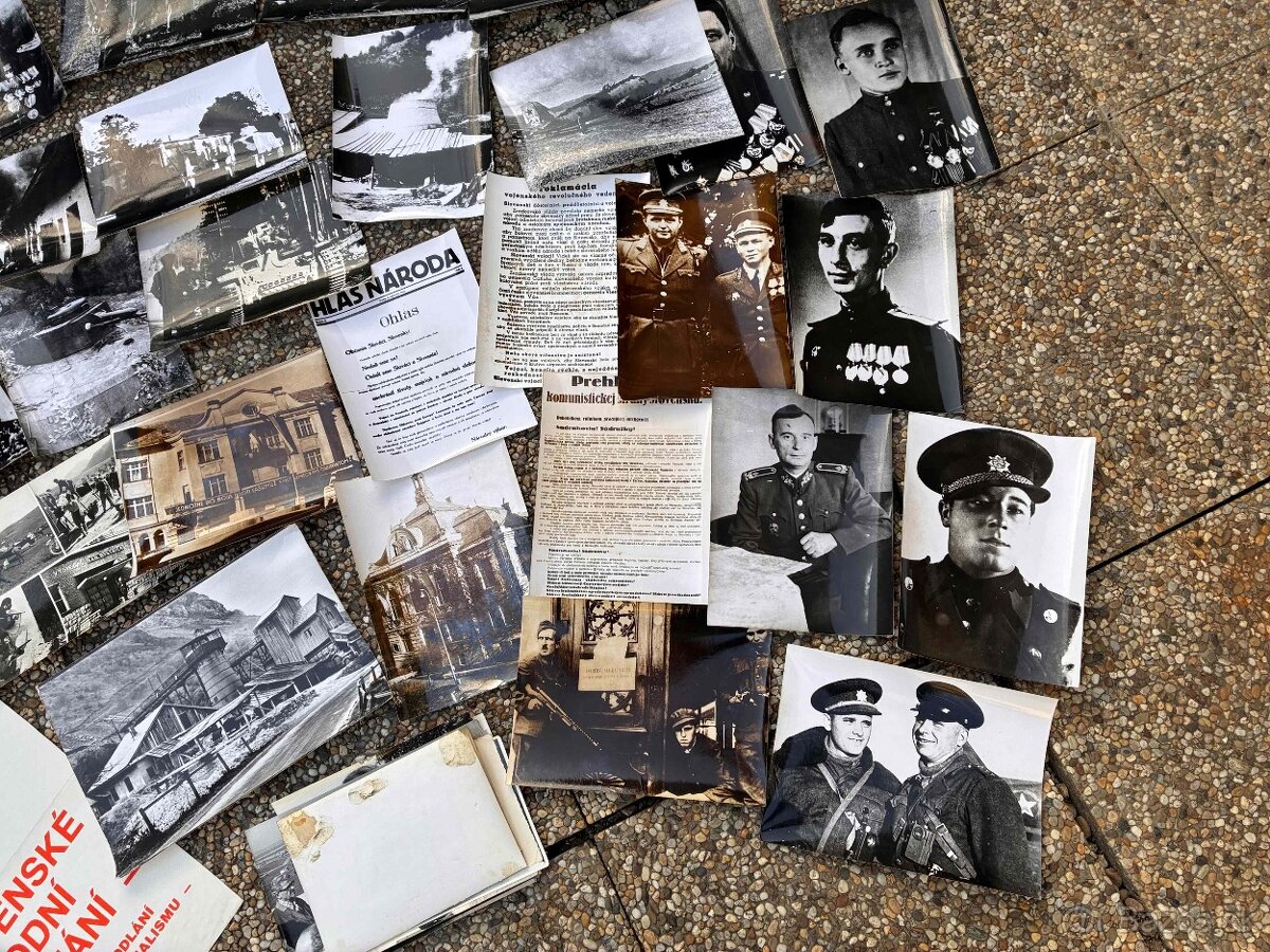 Partizánska pozostalosť - 3