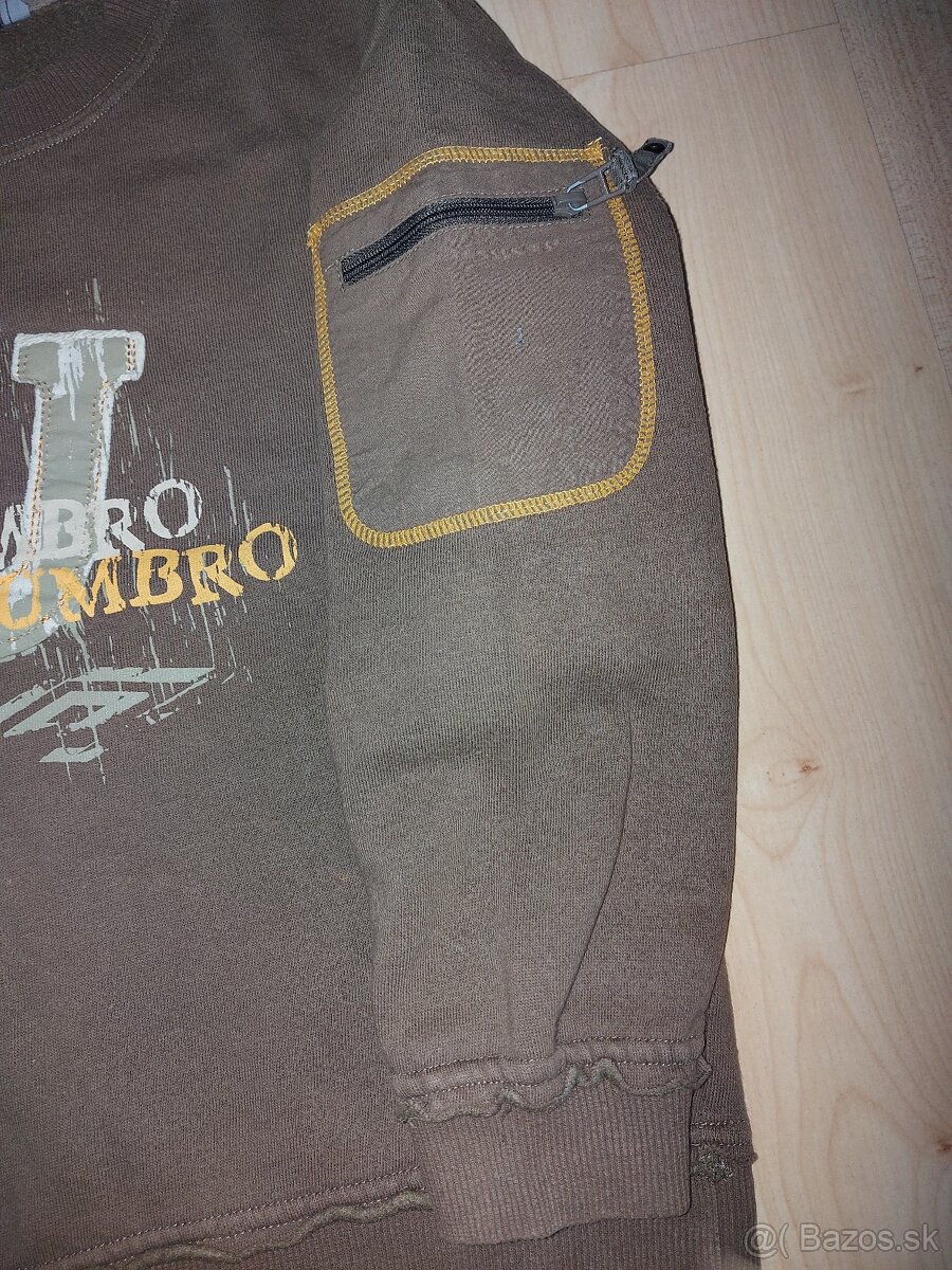 Chlapčenská mikina Umbro 116 - 3