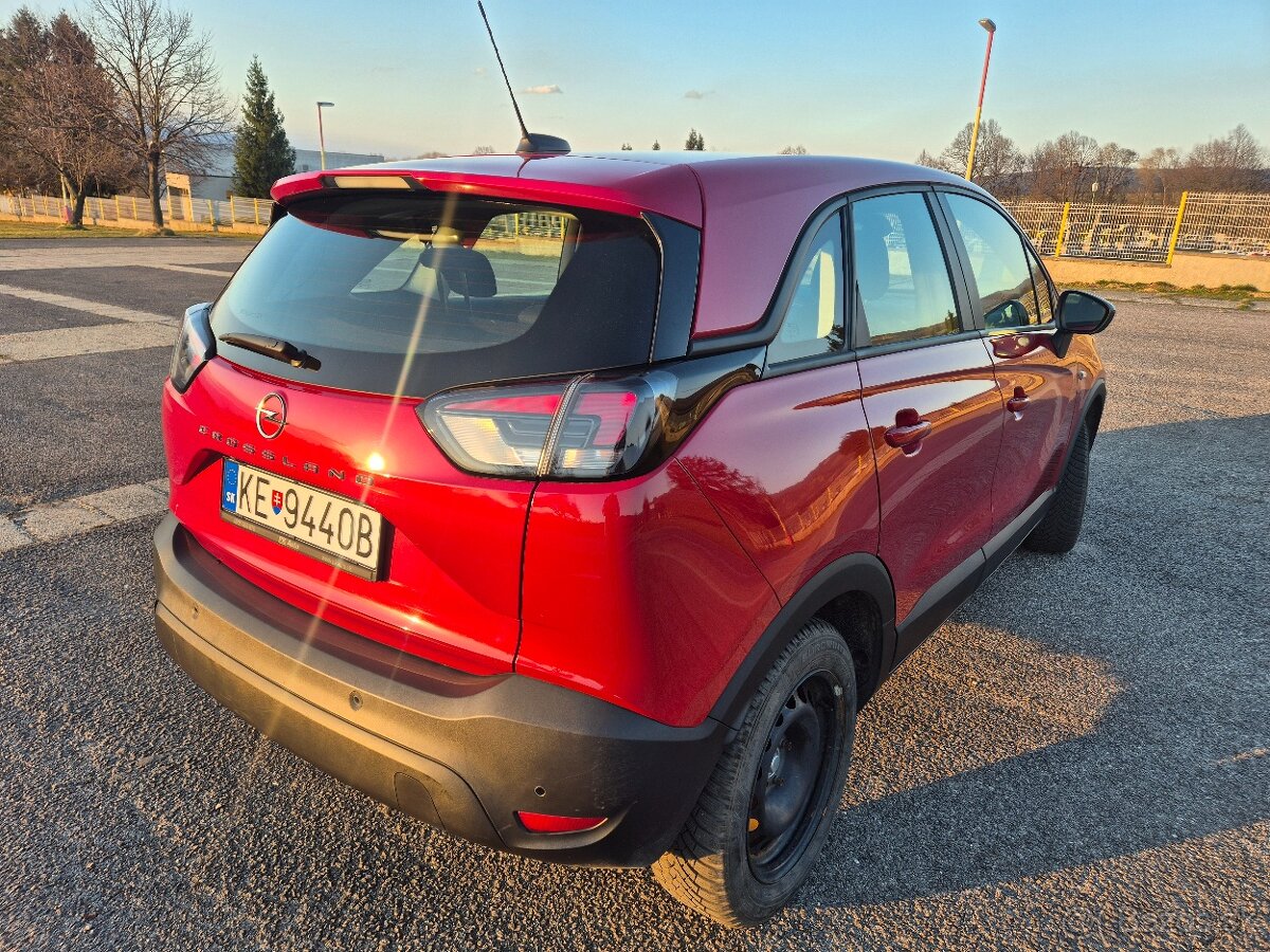 Opel Crossland X 2022 96 kw automat - 3