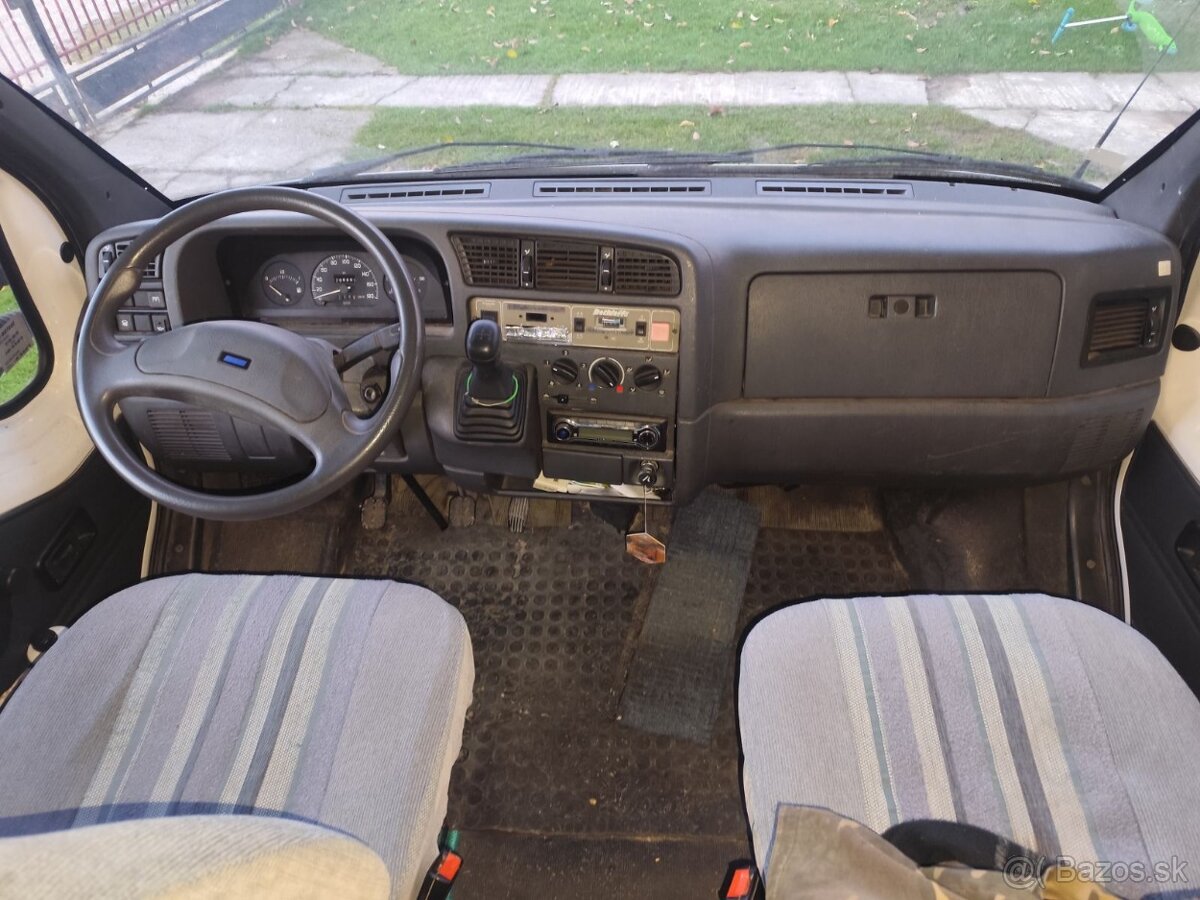 Karavan Dethleffs Globetroter Fiat Ducato - 3