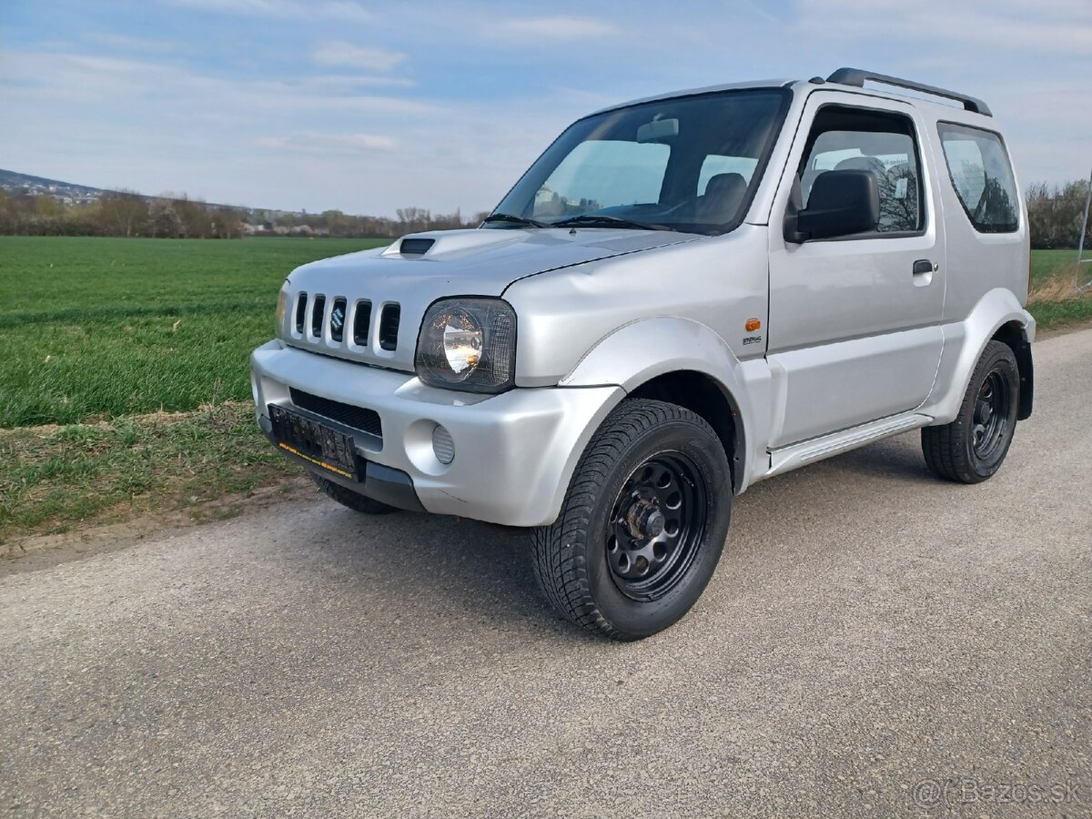 Suzuki Jimny 1.5 diesel 4x4 - 3