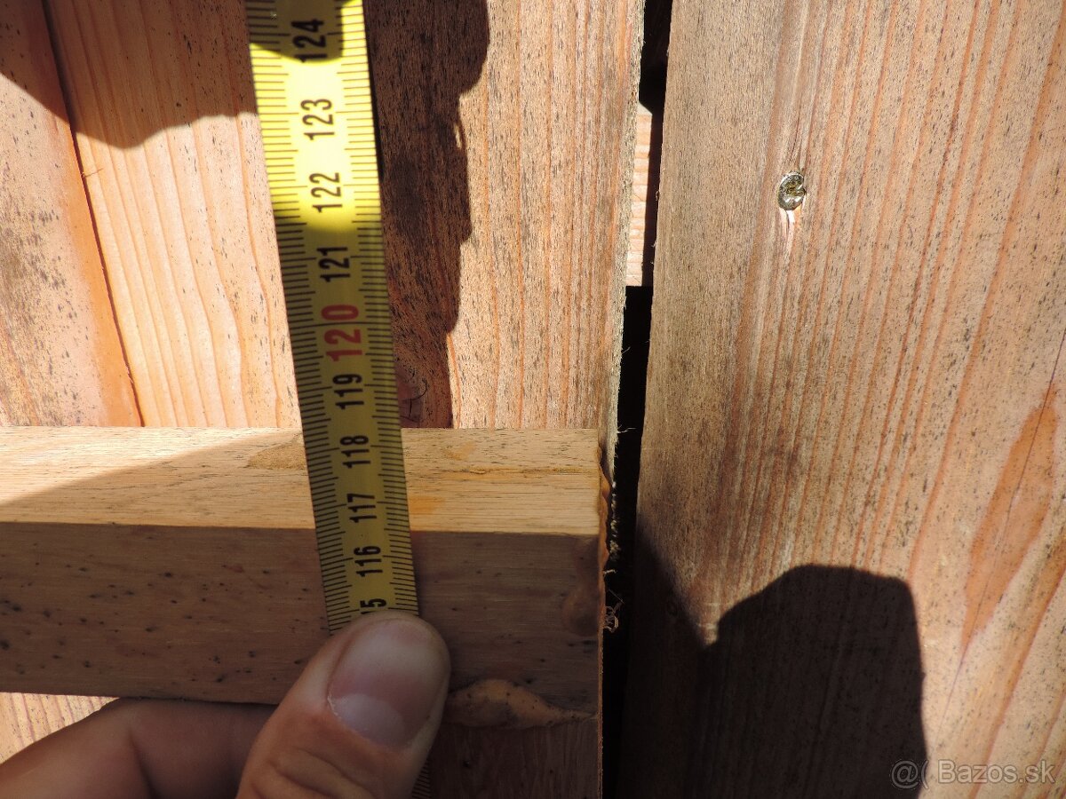 Dubové okná - 3