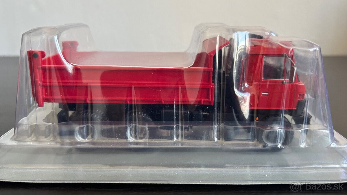 TATRA 815 sklápač 1/43 DeaGostini - 3