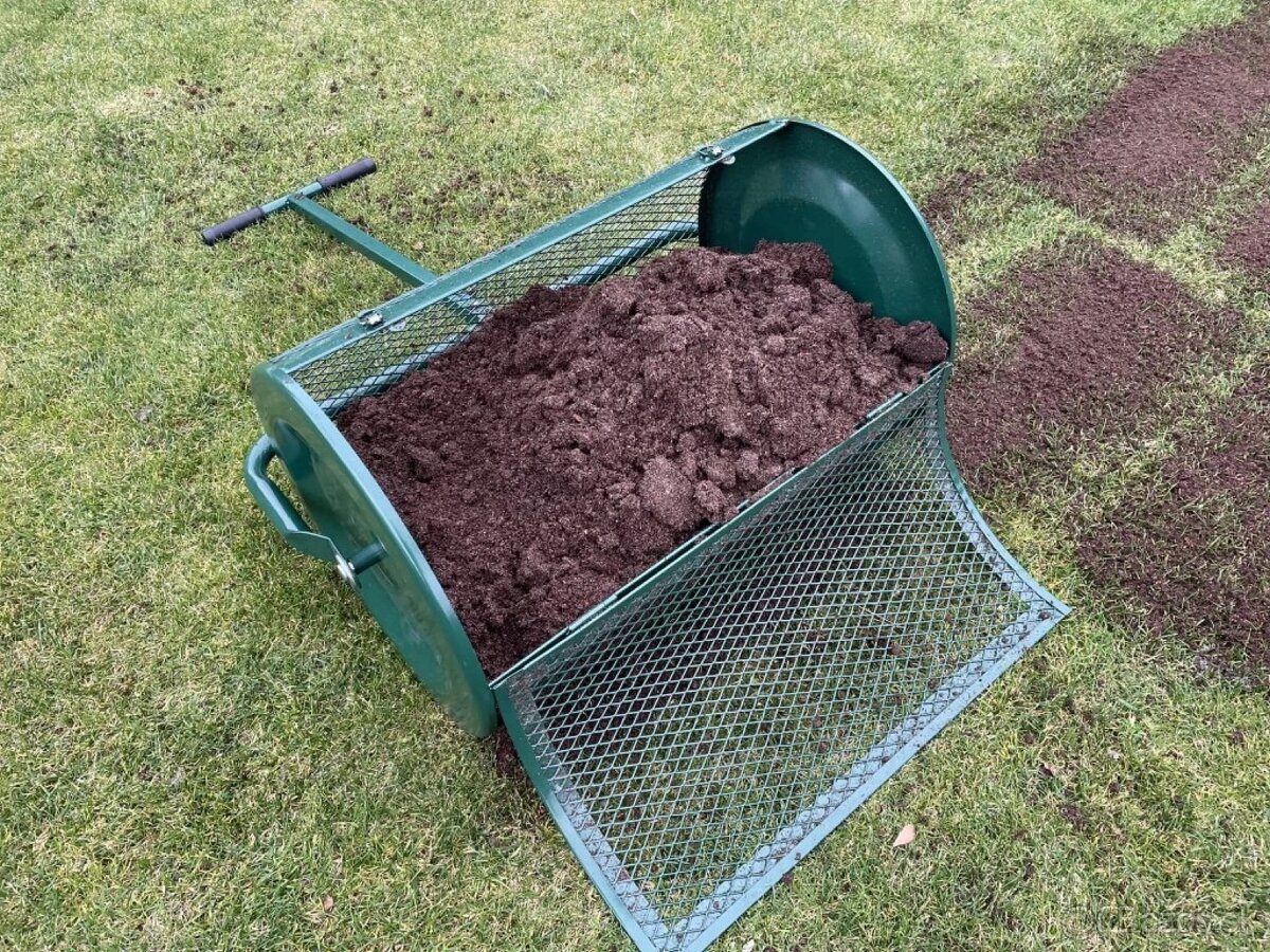 Nivelacne hrable prenajom - 3